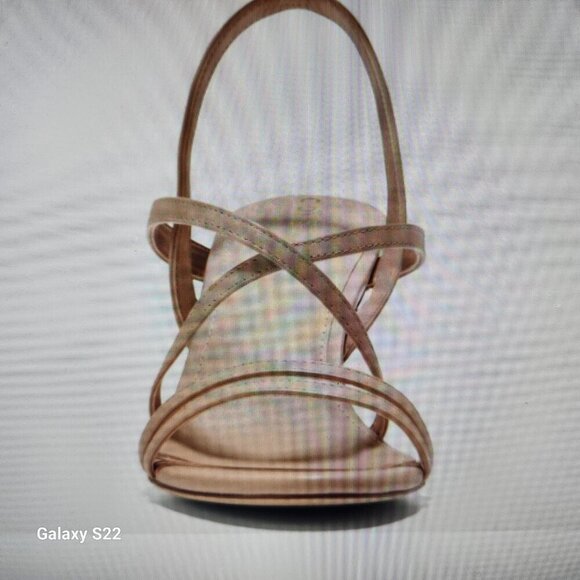 Cole Haan "Addie" Strappy Sandals. NIB. Size 9.5. Leather. - Picture 10 of 13